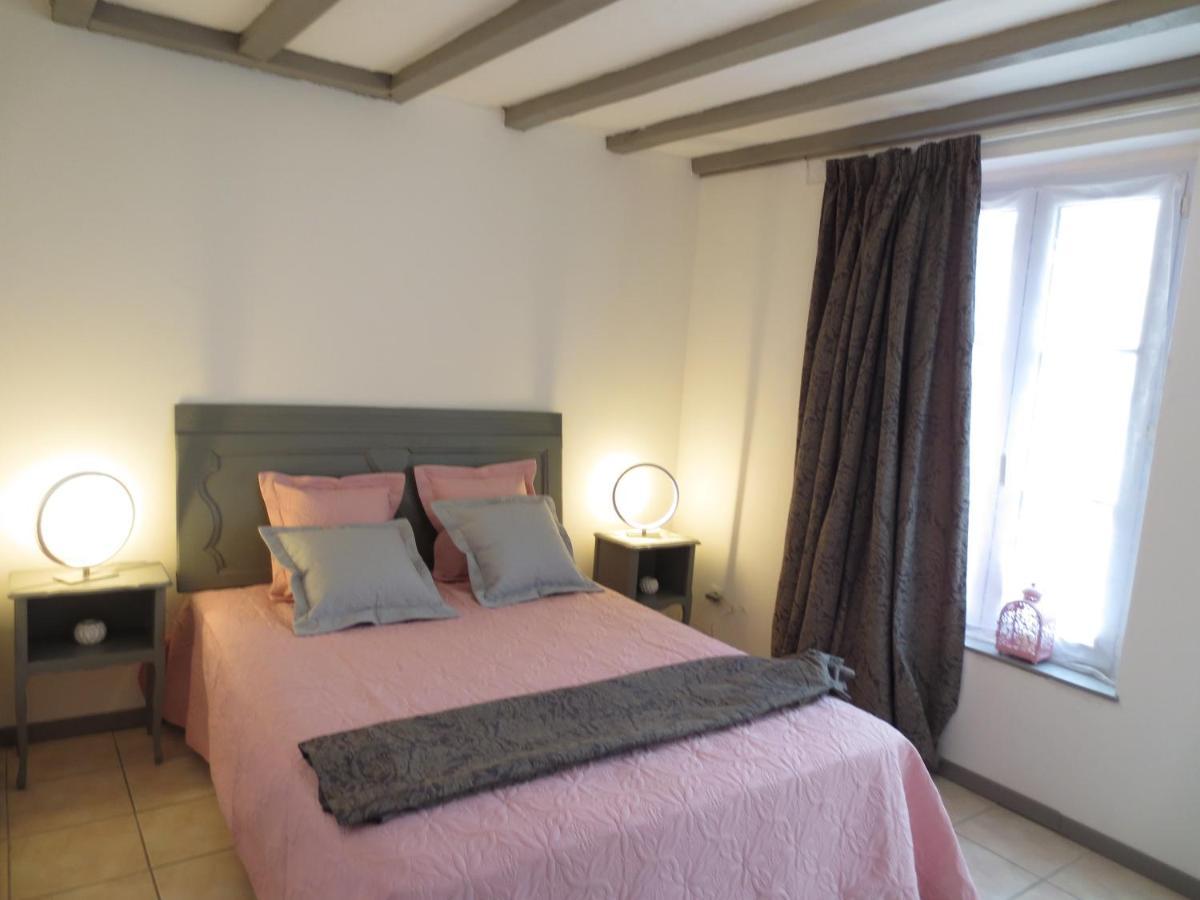 Le Grand Coudreau Bed & Breakfast Nazelles-Negron Bagian luar foto