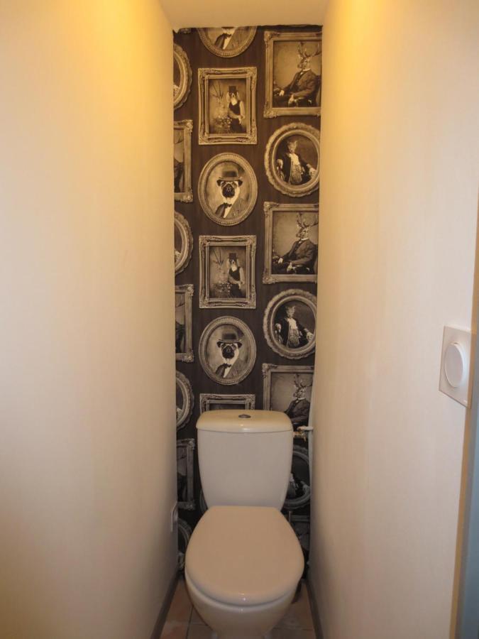 Le Grand Coudreau Bed & Breakfast Nazelles-Negron Bagian luar foto