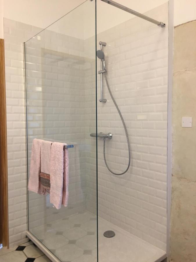 Le Grand Coudreau Bed & Breakfast Nazelles-Negron Bagian luar foto