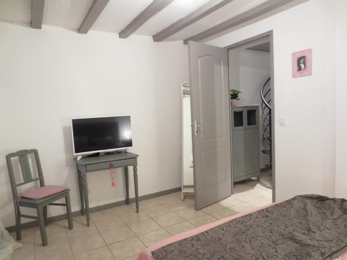 Le Grand Coudreau Bed & Breakfast Nazelles-Negron Bagian luar foto